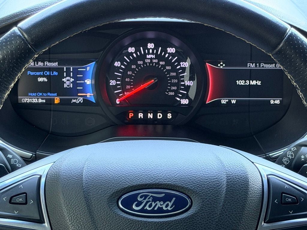 Certified 2019 Ford Edge ST w/ Equipment Group 401A AWD/4WD image 17