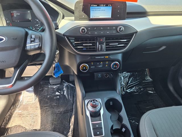 Certified 2022 Ford Escape S FWD image 16