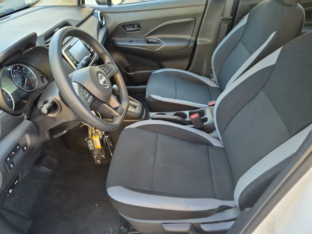 Used 2025 Nissan Versa S w/ Trunk Package FWD image 16