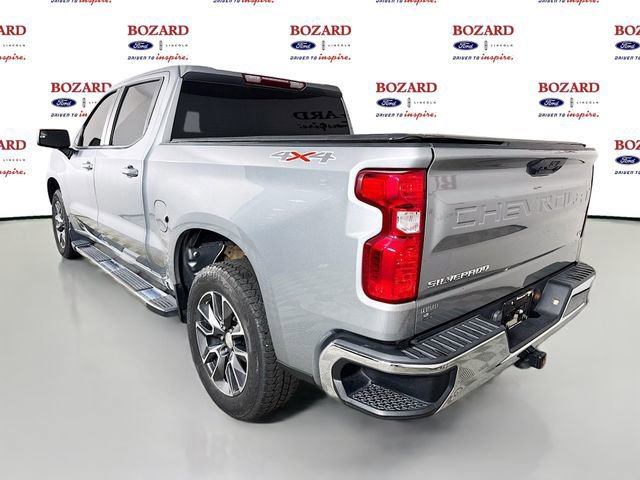 Used 2023 Chevrolet Silverado 1500 LT image 3