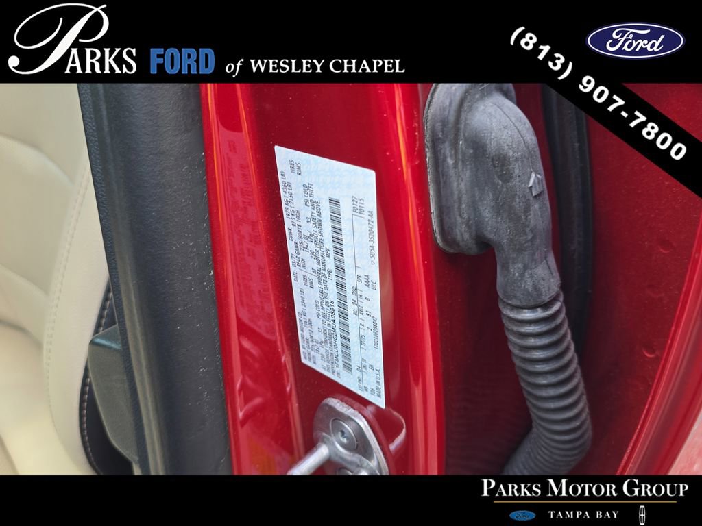 Certified 2021 Ford Escape SEL w/ Technology Package FWD image 34