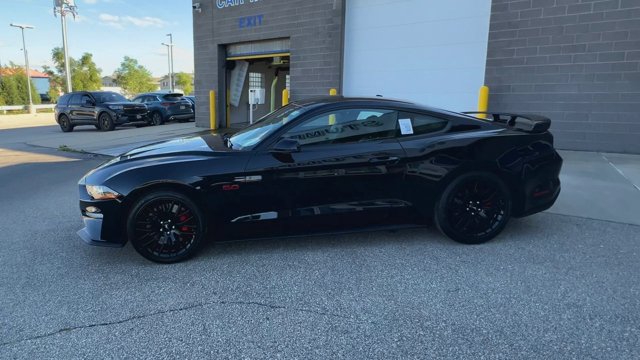 Certified 2018 Ford Mustang GT Premium w/ GT Performance Package RWD image 6