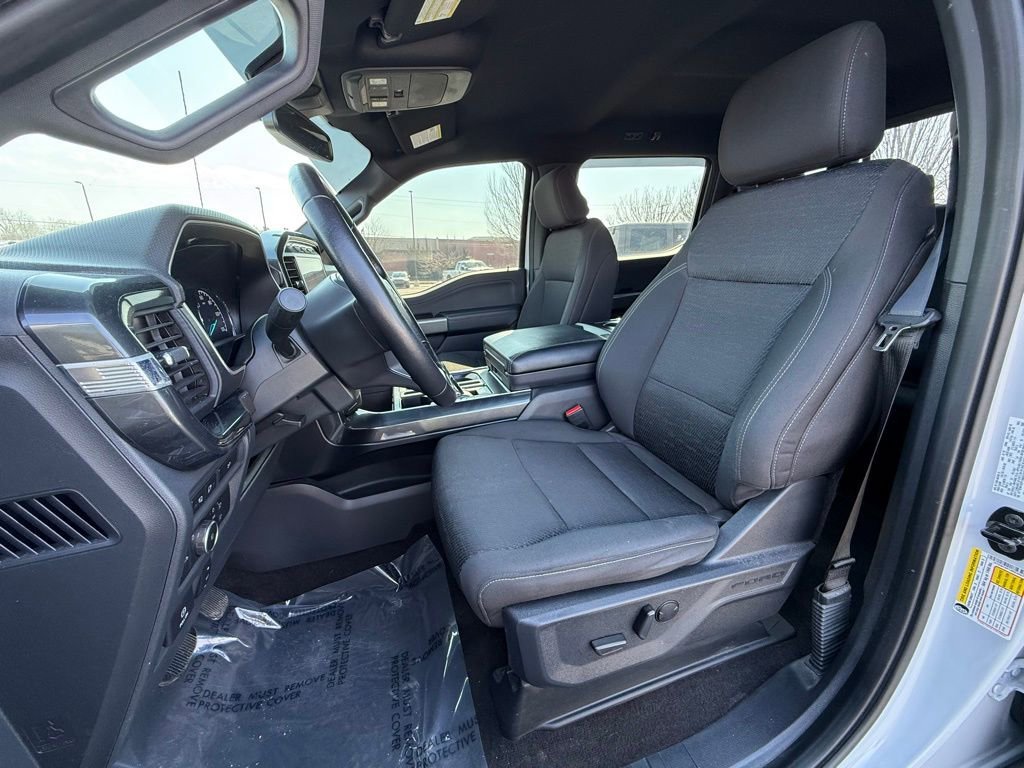 Certified 2022 Ford F150 XLT w/ Equipment Group 302A High AWD/4WD image 16