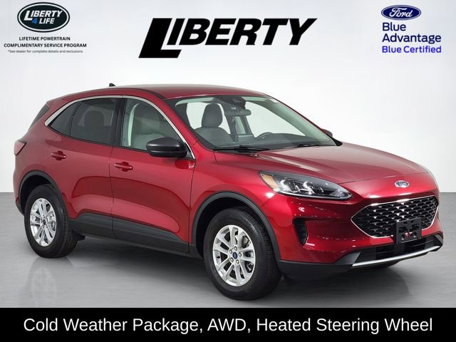 Certified 2022 Ford Escape SE w/ Convenience Package