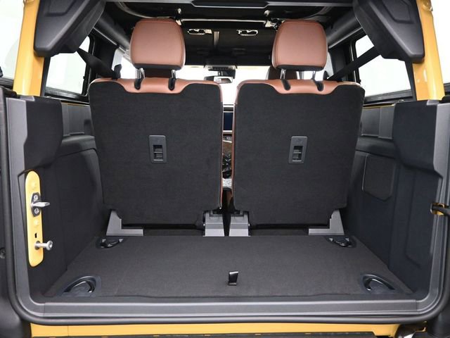 Certified 2024 Ford Bronco Heritage Edition image 26