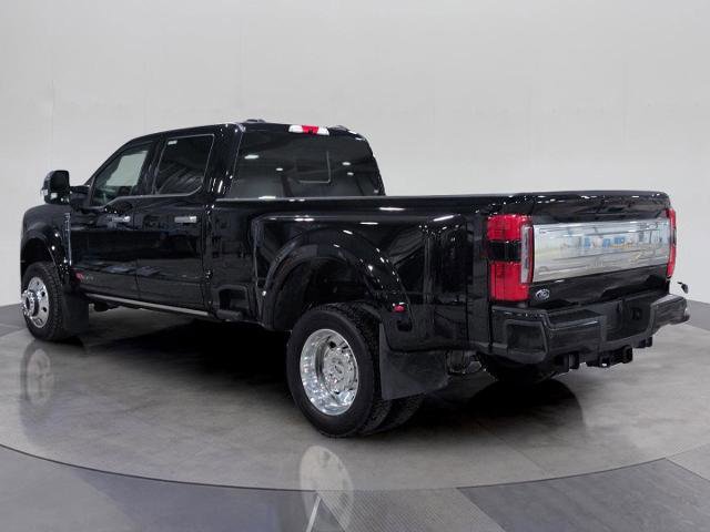 Certified 2025 Ford F450 Platinum w/ Platinum Plus Package image 3