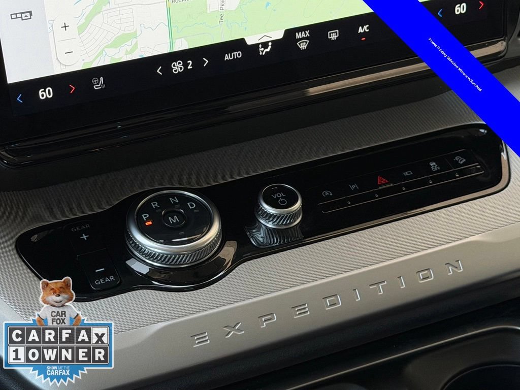 Certified 2025 Ford Expedition Active AWD/4WD image 17