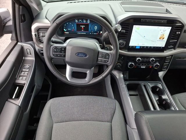 Certified 2024 Ford F150 XLT w/ Equipment Group 302A MID image 12