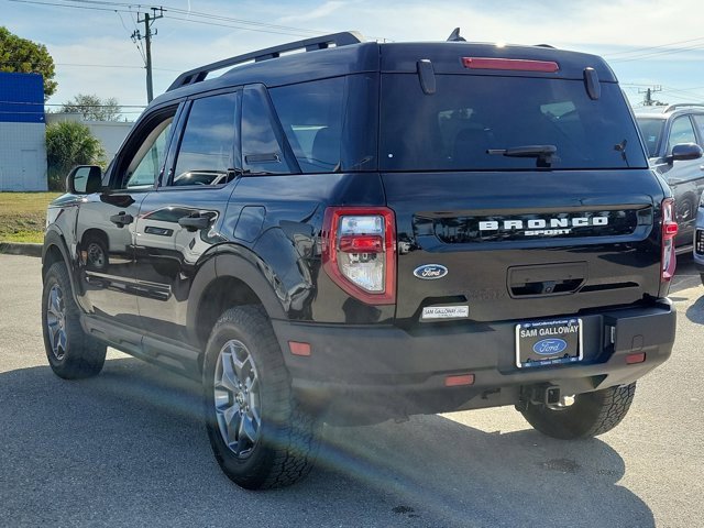 Certified 2023 Ford Bronco Sport Badlands image 4