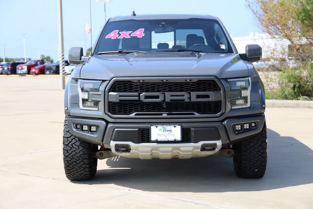 Certified 2020 Ford F150 Raptor w/ Equipment Group 802A Luxury AWD/4WD image 2
