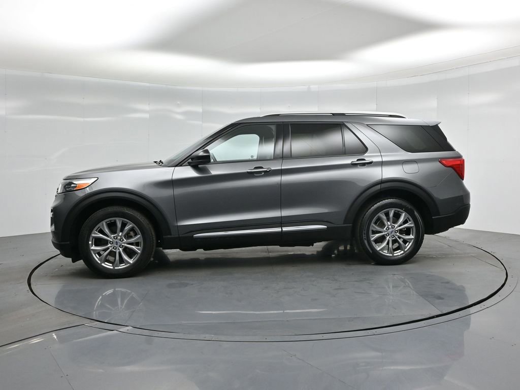 Certified 2023 Ford Explorer Limited image 22