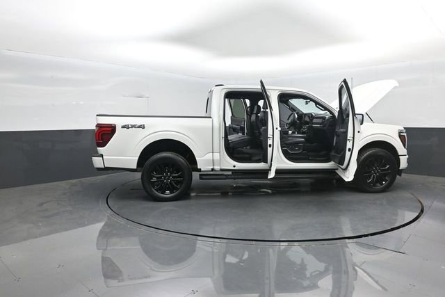 Certified 2024 Ford F150 Lariat w/ Equipment Group 502A High AWD/4WD image 43