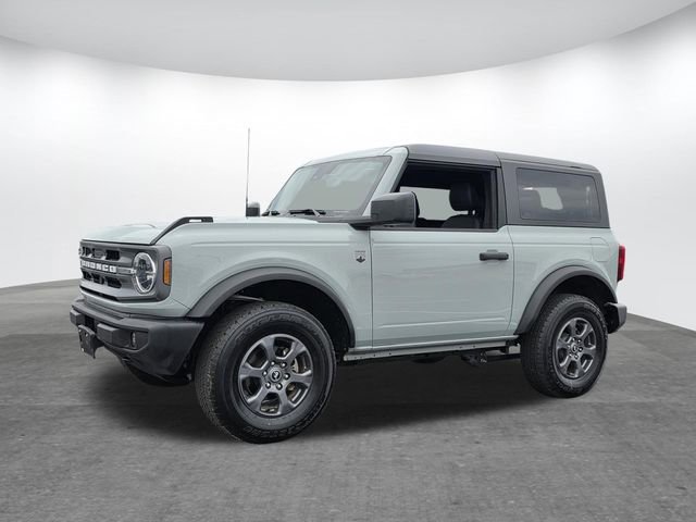 Certified 2024 Ford Bronco Big Bend AWD/4WD image 7