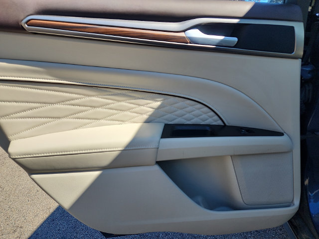 Certified 2018 Ford Fusion Platinum AWD/4WD image 27