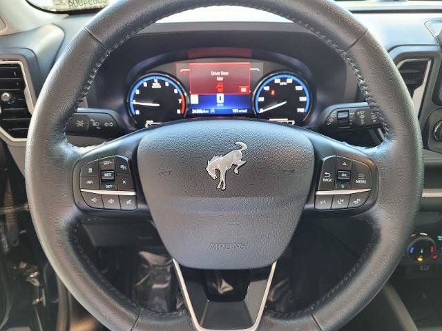 Certified 2023 Ford Bronco Sport Outer Banks w/ Tech Package AWD/4WD image 30