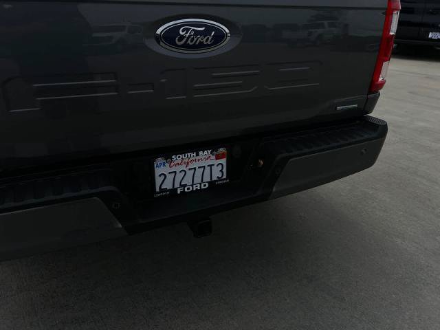 Certified 2023 Ford F150 XL w/ STX Appearance Package RWD image 20