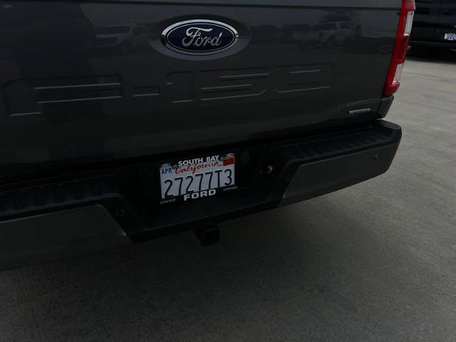 Certified 2023 Ford F150 XL w/ STX Appearance Package RWD image 19