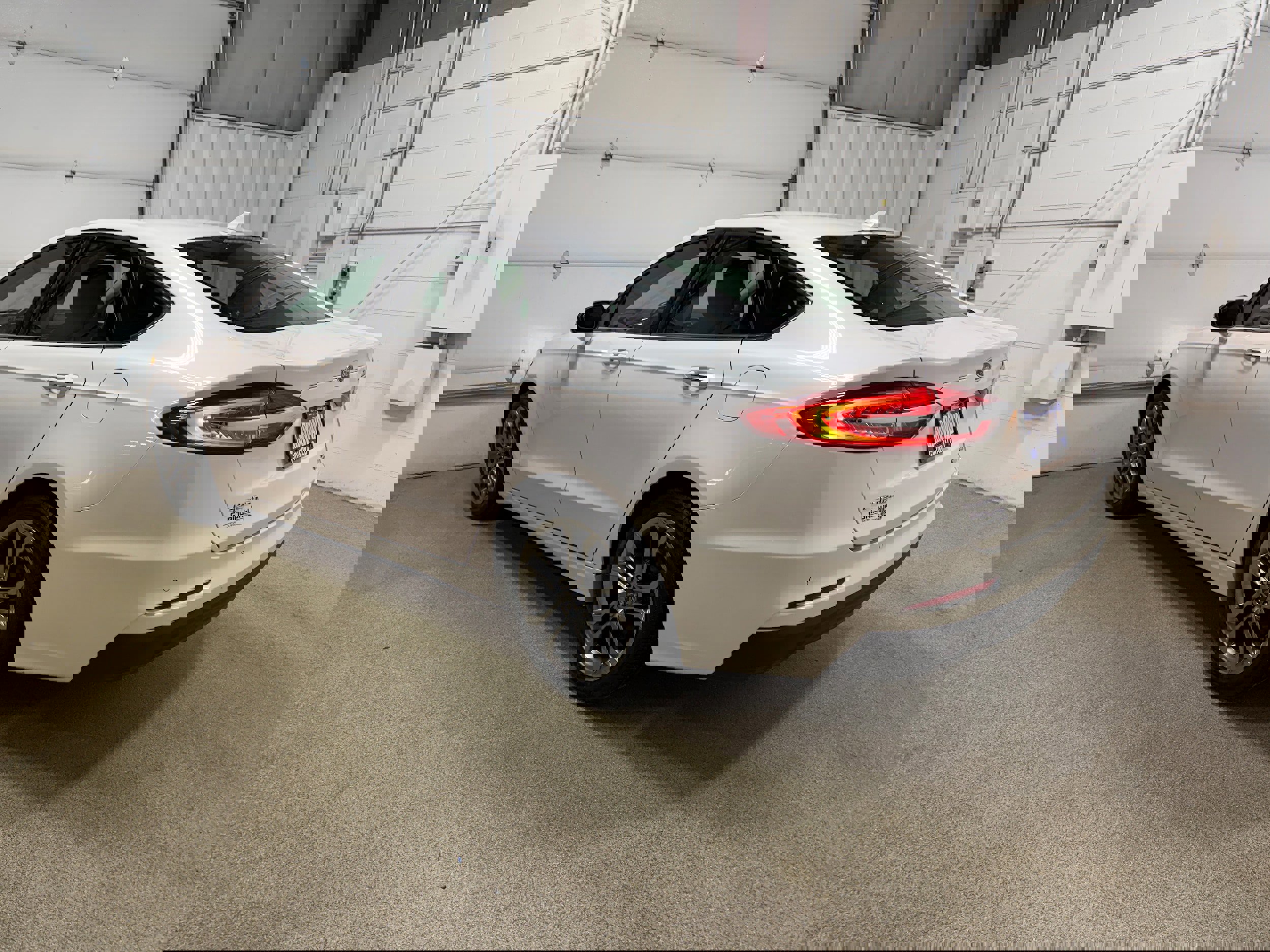 Certified 2020 Ford Fusion SEL image 5