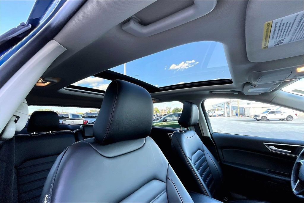 Certified 2024 Ford Edge SEL w/ Convenience Package AWD/4WD image 21