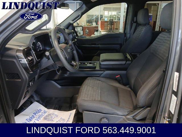 Certified 2022 Ford F150 XL w/ STX Appearance Package AWD/4WD image 11