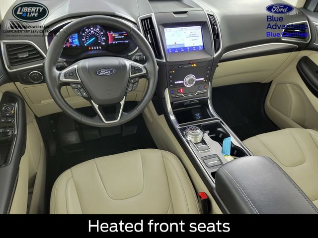 Certified 2020 Ford Edge Titanium w/ Equipment Group 301A image 34