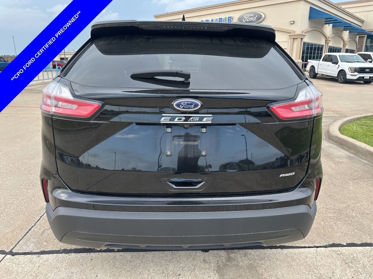 Certified 2024 Ford Edge SE AWD/4WD image 8