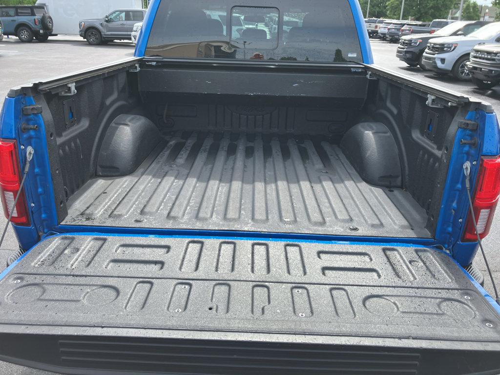 Certified 2020 Ford F150 Lariat AWD/4WD image 7