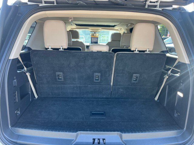 Certified 2024 Ford Expedition Limited AWD/4WD image 27