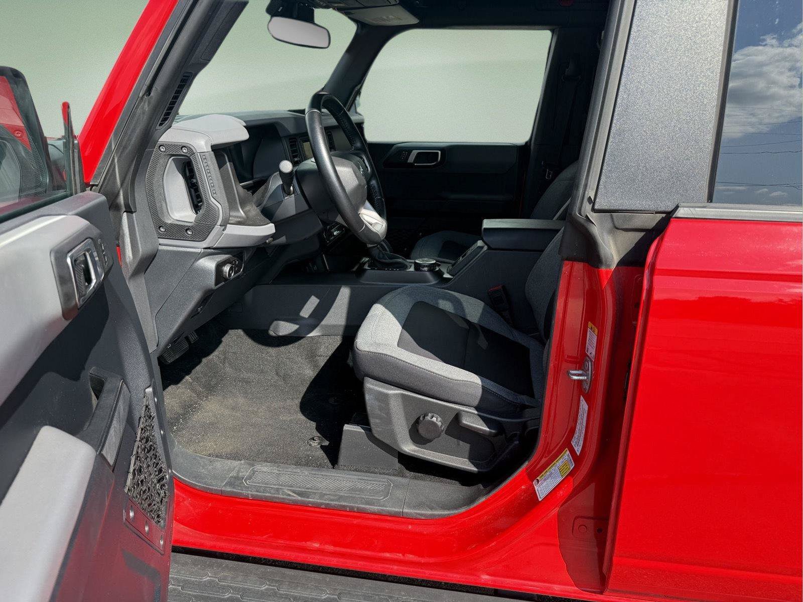 Certified 2023 Ford Bronco Big Bend AWD/4WD image 2