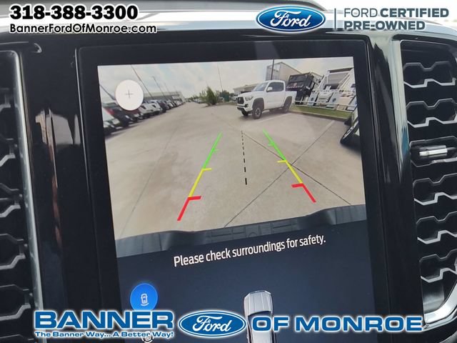 Certified 2024 Ford Ranger XLT AWD/4WD image 27