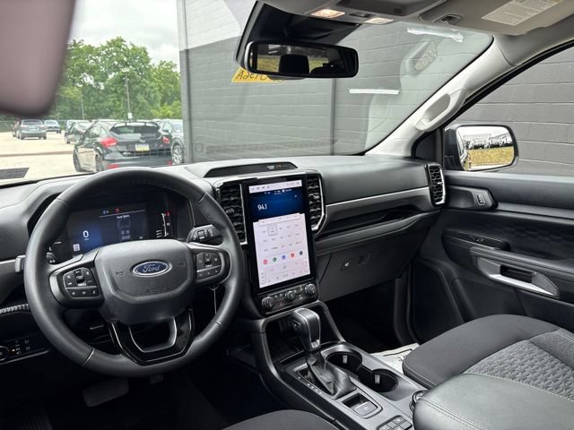 Certified 2024 Ford Ranger XLT w/ Technology Package AWD/4WD image 34