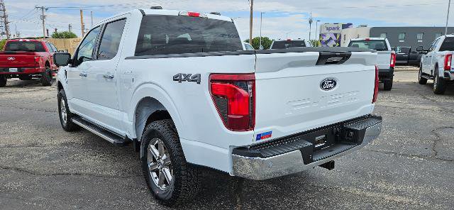 Certified 2024 Ford F150 XLT w/ Tow/Haul Package AWD/4WD image 3
