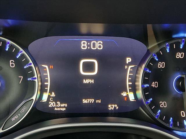 Used 2025 Chrysler Pacifica Select FWD image 24