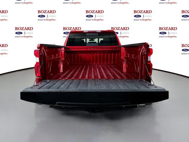 Used 2022 Chevrolet Silverado 1500 LTZ w/ Z71 Off-Road Package image 30
