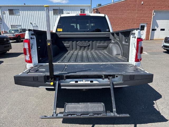 Certified 2023 Ford F150 Limited AWD/4WD image 12
