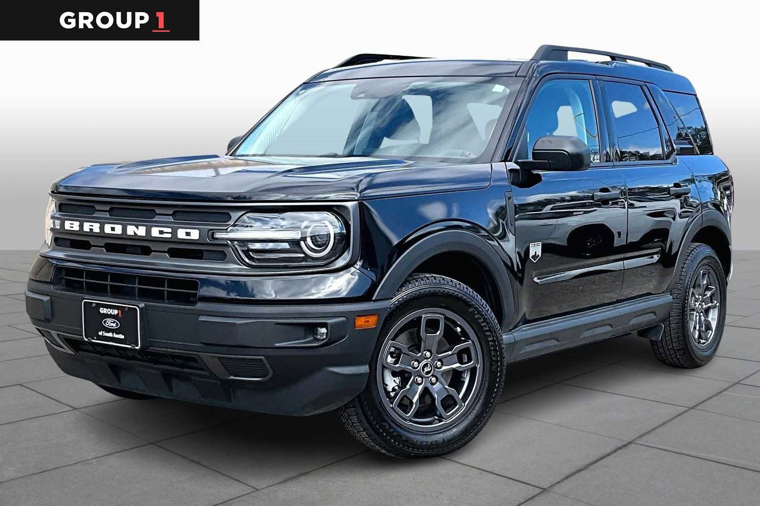 Certified 2021 Ford Bronco Sport Big Bend image 5