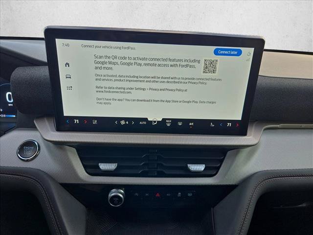 Certified 2025 Ford Explorer Active w/ Active Comfort Package RWD image 14
