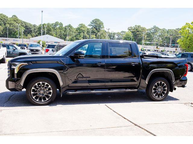 Used 2024 Toyota Tundra Limited w/ Power Package AWD/4WD image 3