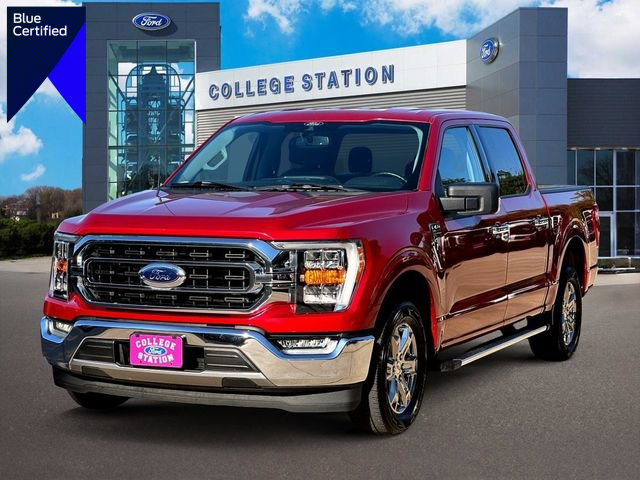 Certified 2021 Ford F150 XLT w/ Equipment Group 302A High