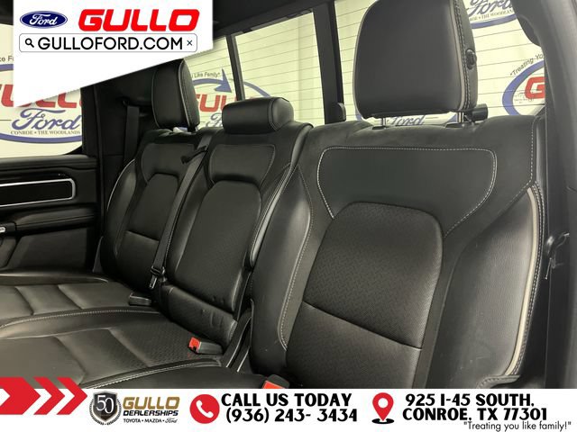 Used 2021 RAM 1500 Laramie w/ Sport Appearance Package AWD/4WD image 13