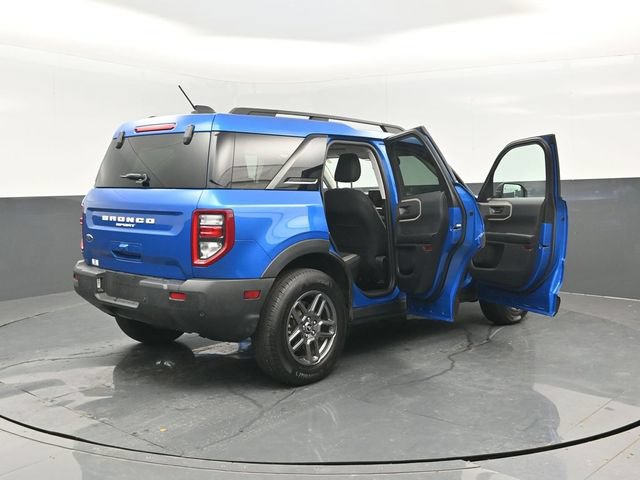 Certified 2025 Ford Bronco Sport Big Bend w/ Convenience Package AWD/4WD image 27