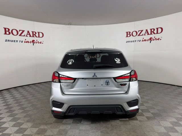 Used 2024 Mitsubishi Outlander Sport ES AWD/4WD image 7