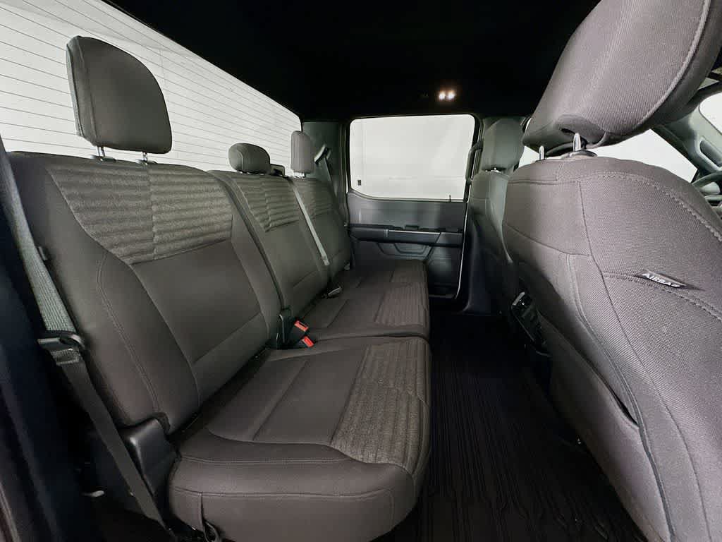 Certified 2021 Ford F150 XL w/ STX Appearance Package AWD/4WD image 32