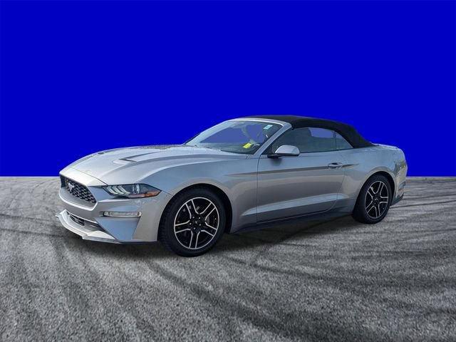Certified 2021 Ford Mustang Premium RWD image 8