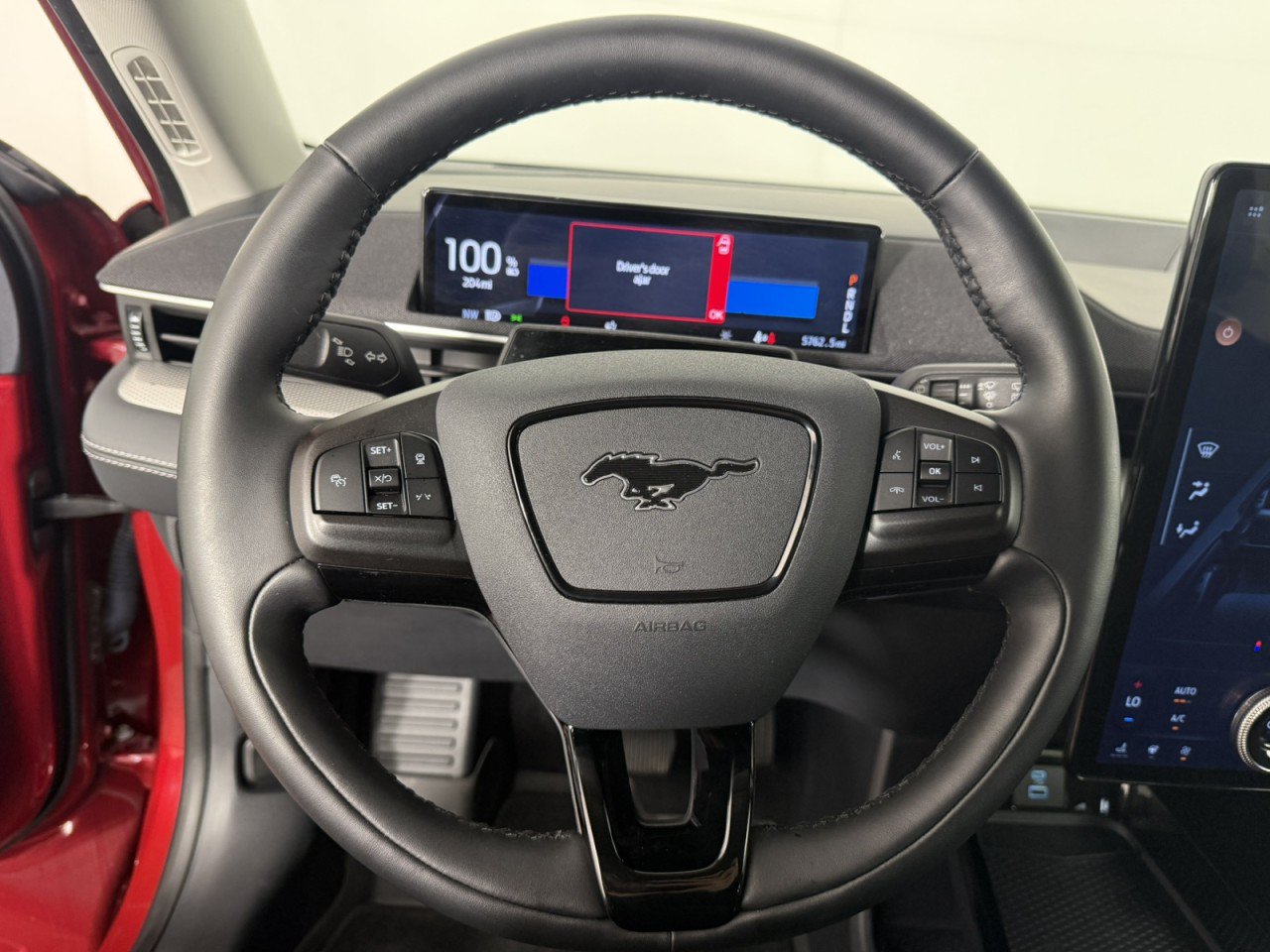 Certified 2023 Ford Mustang Mach-E Select w/ Comfort Package Lite AWD/4WD image 21