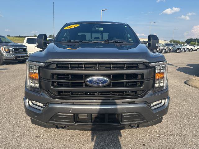 Certified 2023 Ford F150 Lariat w/ Max Trailer Tow Package AWD/4WD image 2
