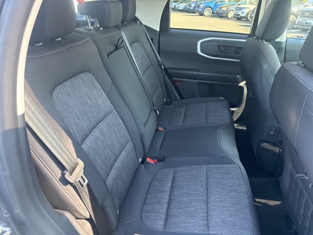 Certified 2023 Ford Bronco Sport Big Bend w/ Convenience Package AWD/4WD image 16