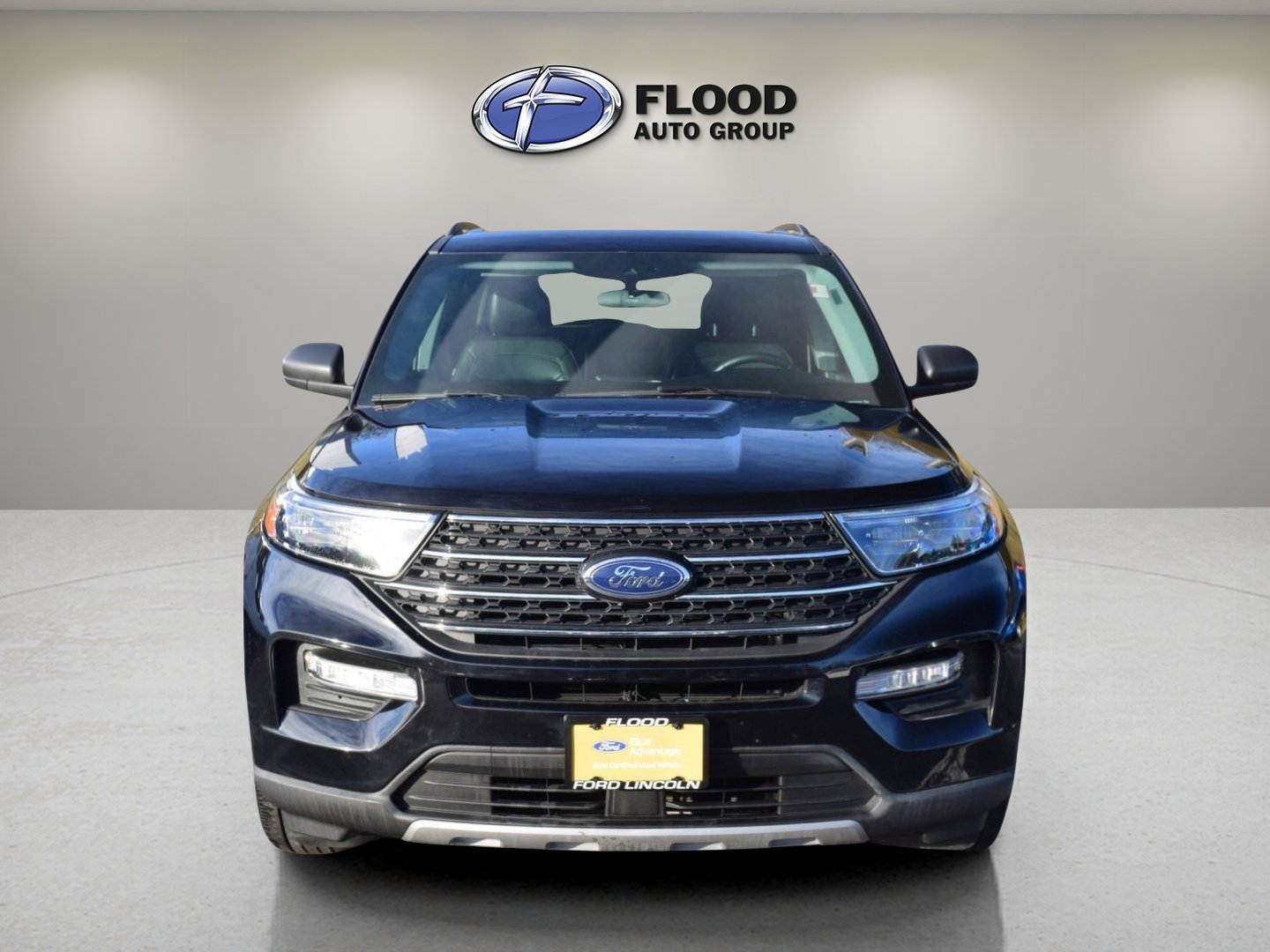 Certified 2023 Ford Explorer XLT w/ Equipment Group 202A image 2
