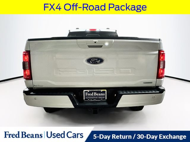 Certified 2023 Ford F150 XLT w/ Equipment Group 302A High AWD/4WD image 8