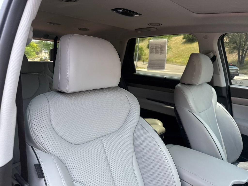 Used 2025 Hyundai Palisade SEL AWD/4WD image 33